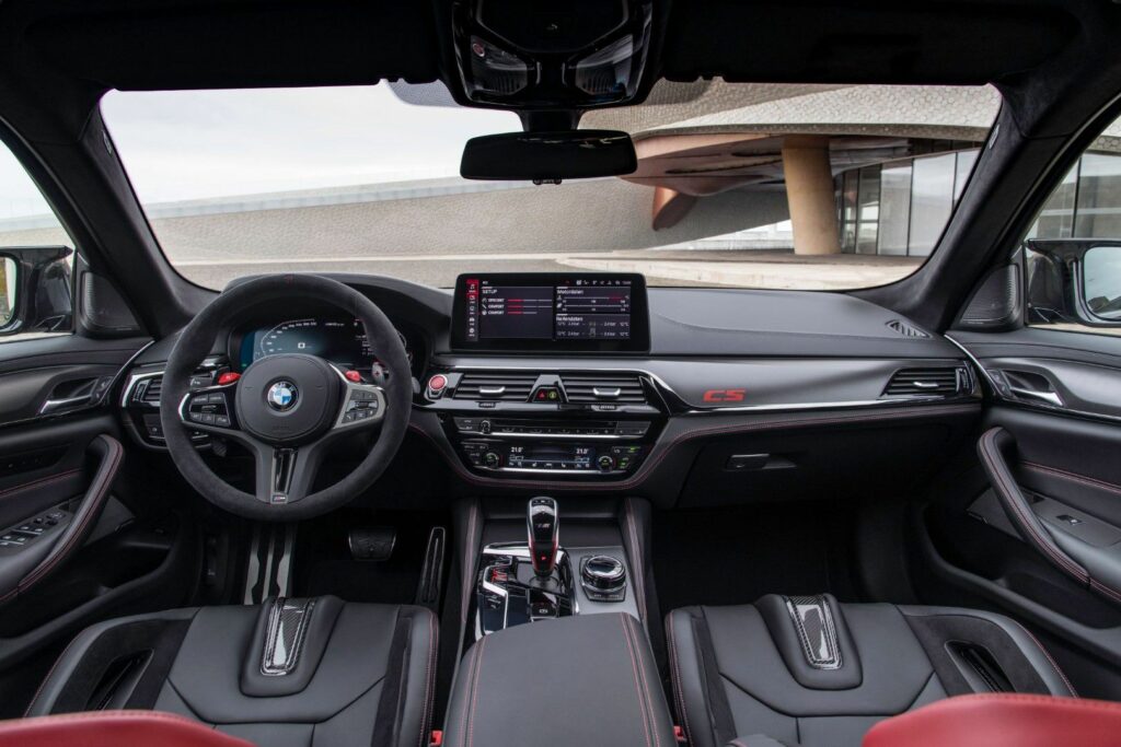 BMW M5 CS (F90)