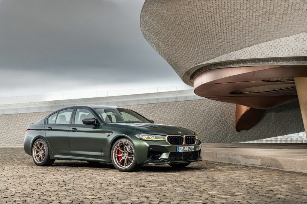 BMW M5 CS (F90)