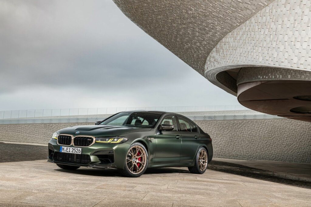 BMW M5 CS (F90)