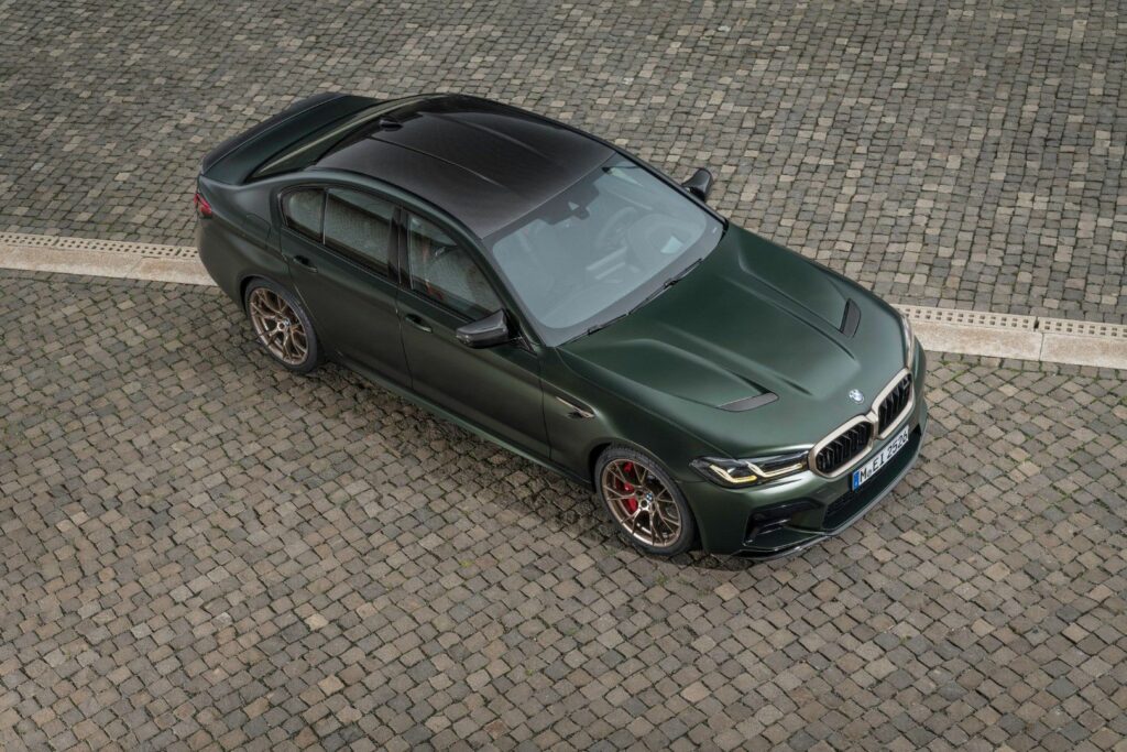 BMW M5 CS (F90)