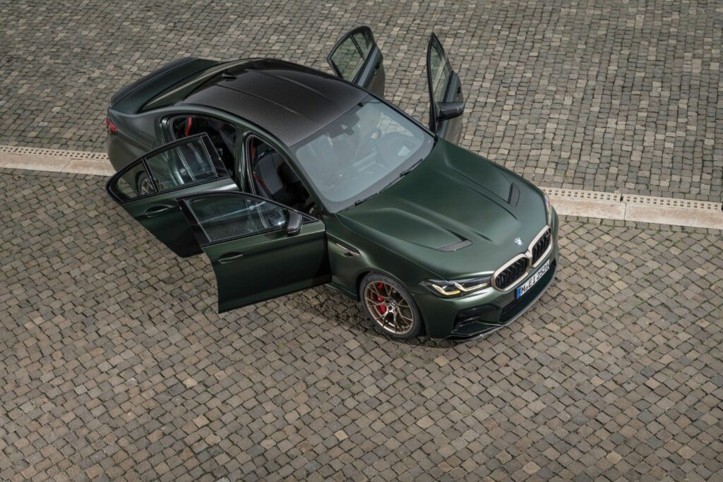 BMW M5 CS (F90)