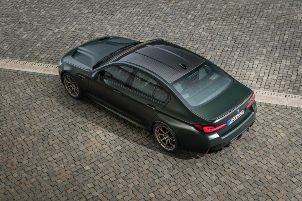 BMW M5 CS (F90)