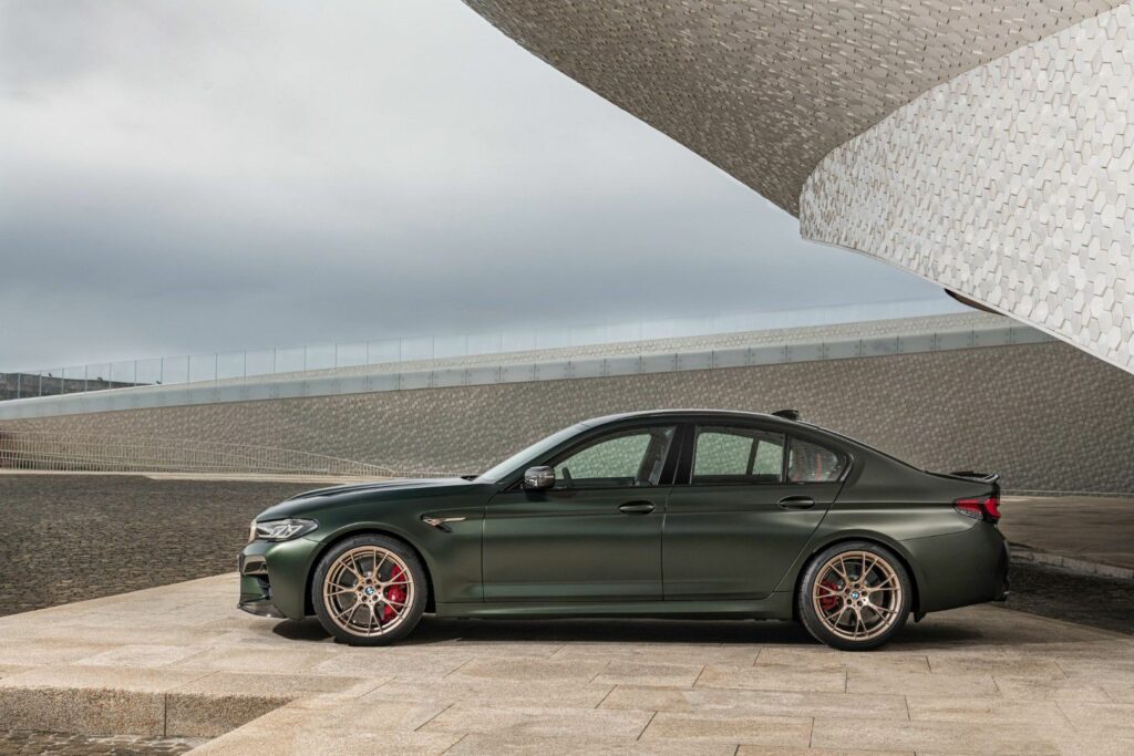 BMW M5 CS (F90)