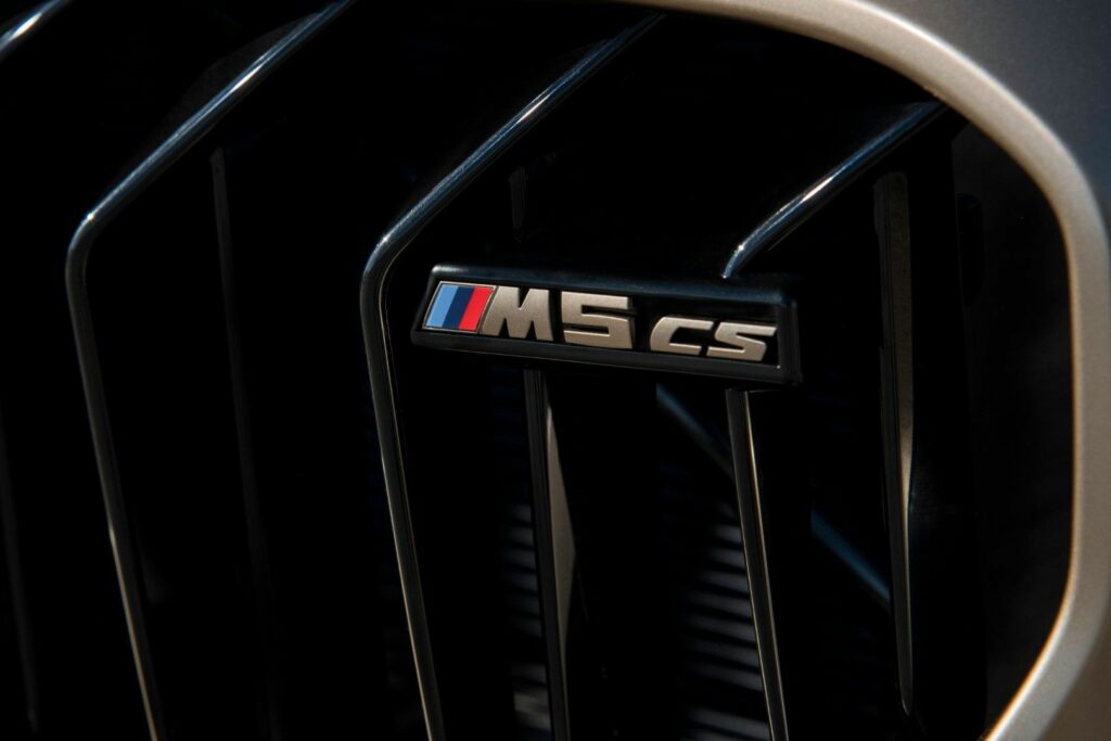 BMW M5 CS (F90)