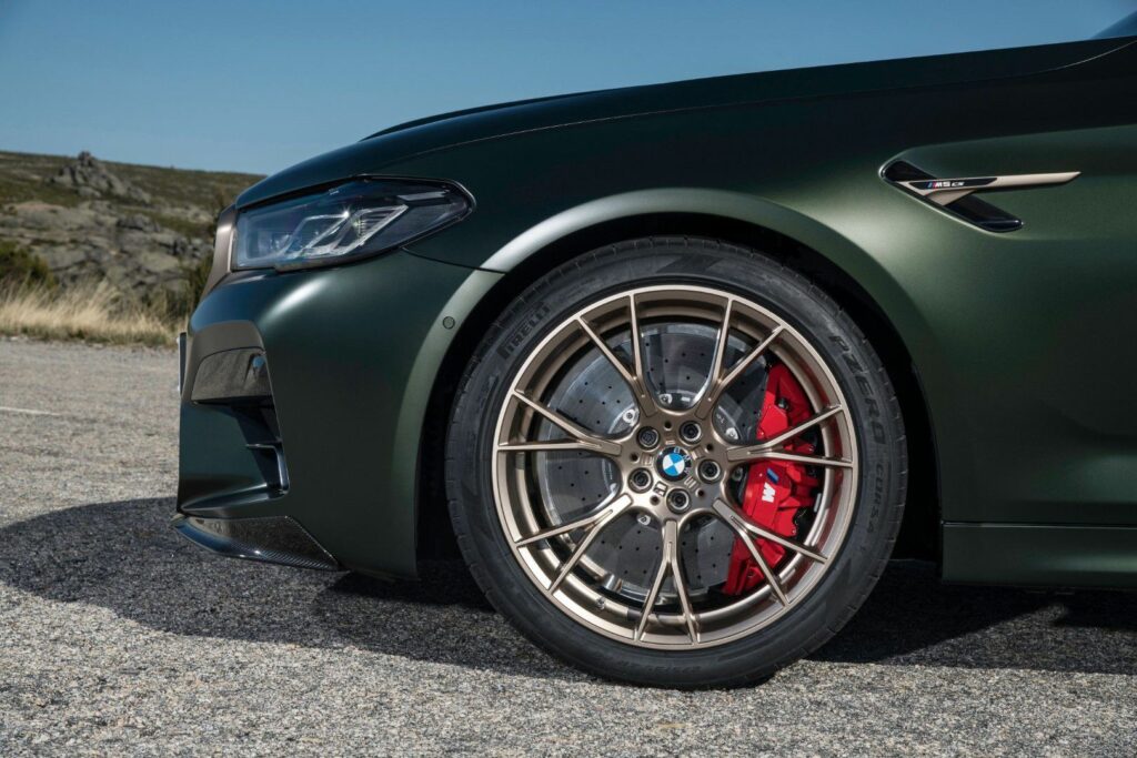 BMW M5 CS (F90)