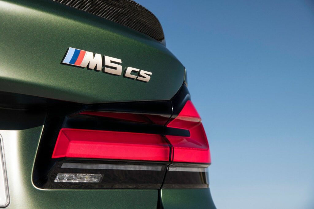 BMW M5 CS (F90)