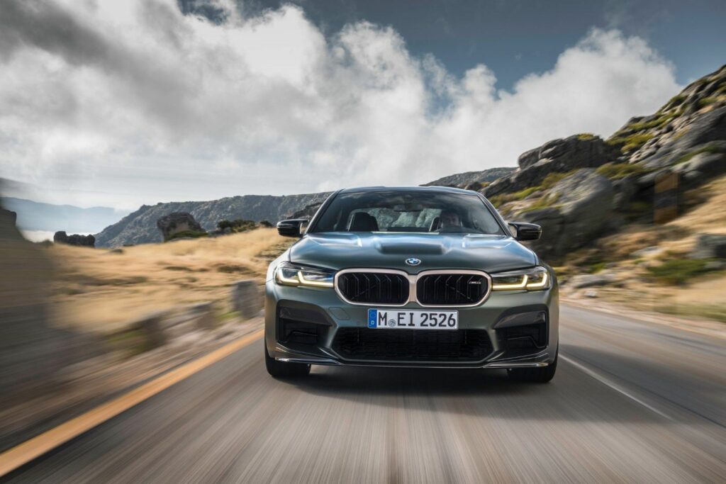 BMW M5 CS (F90)