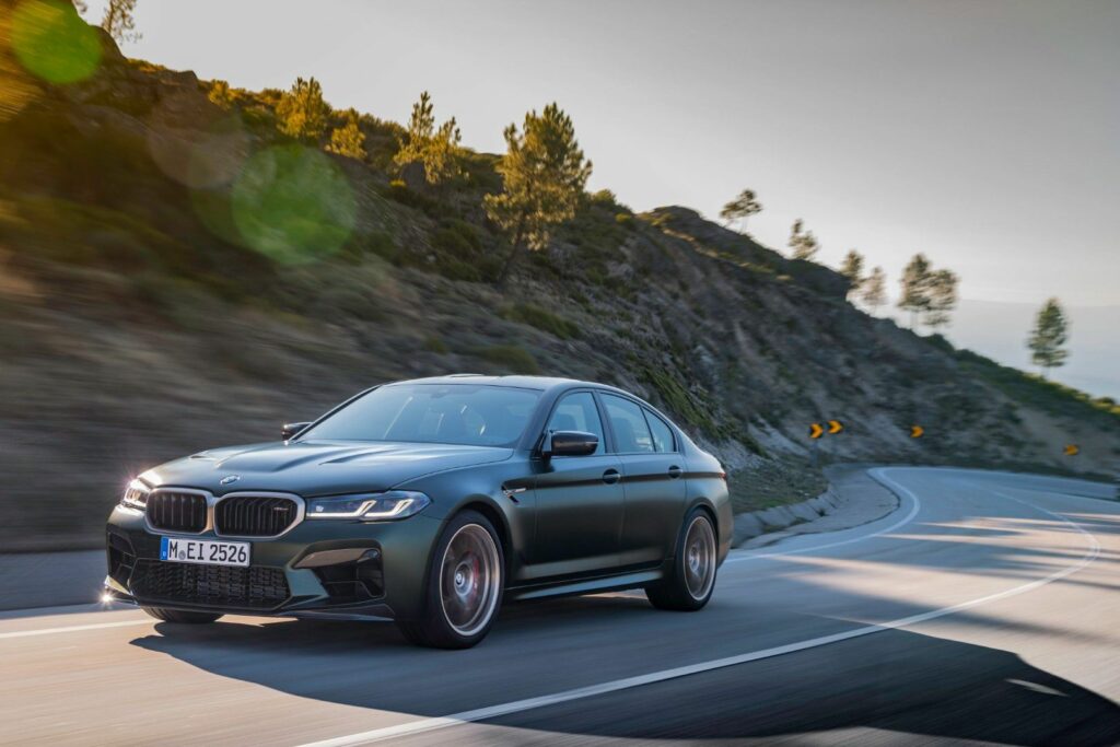 BMW M5 CS (F90)