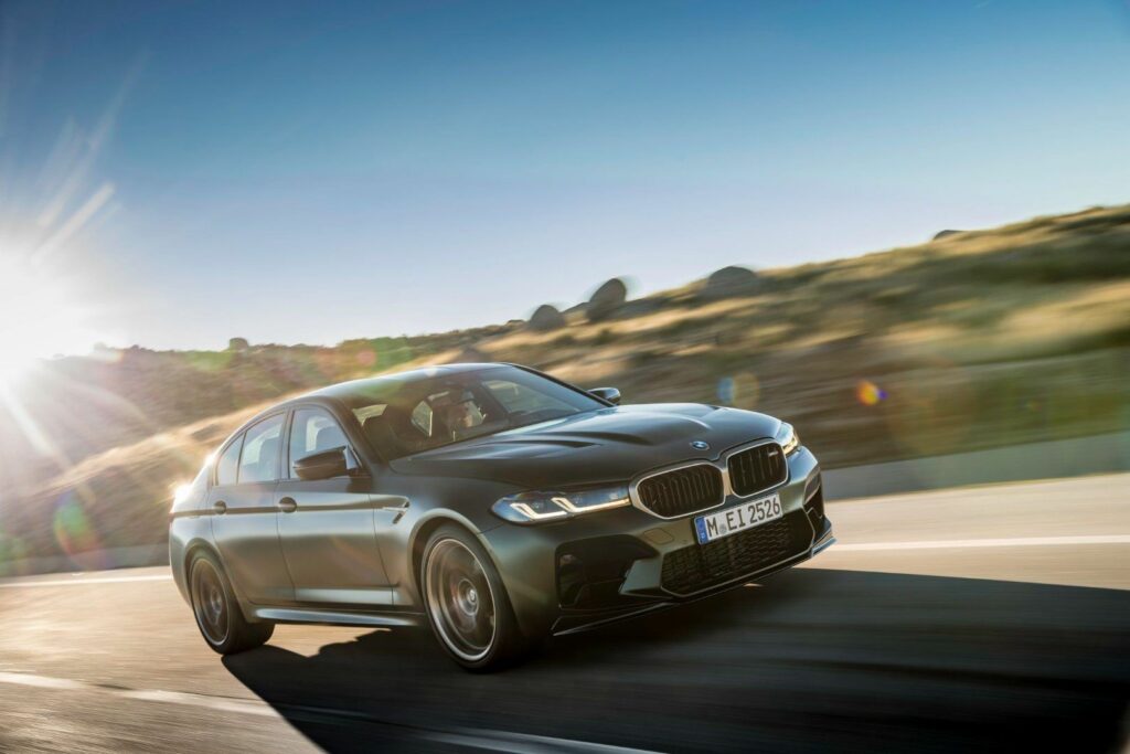 BMW M5 CS (F90)