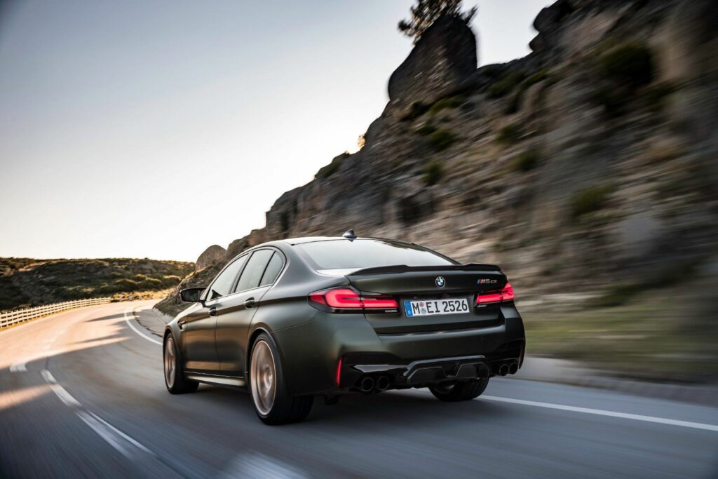 BMW M5 CS (F90)