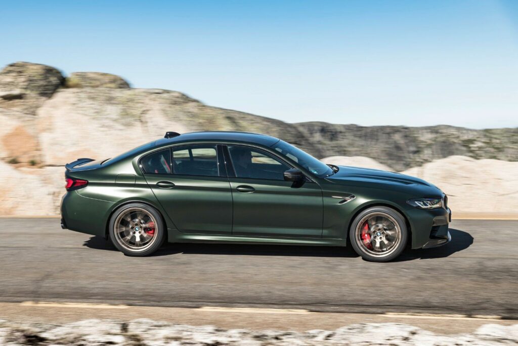 BMW M5 CS (F90)