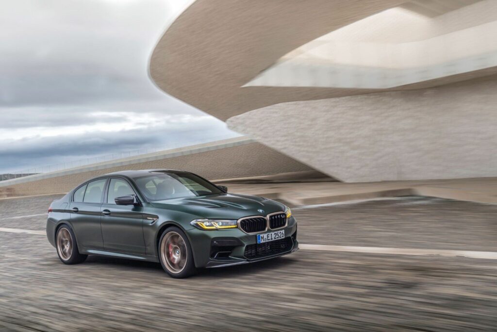 BMW M5 CS (F90)