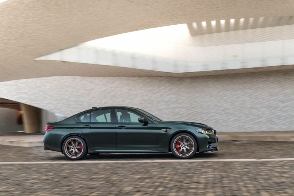 BMW M5 CS (F90)