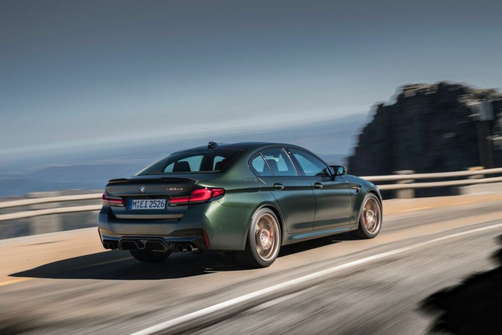 BMW M5 CS (F90)