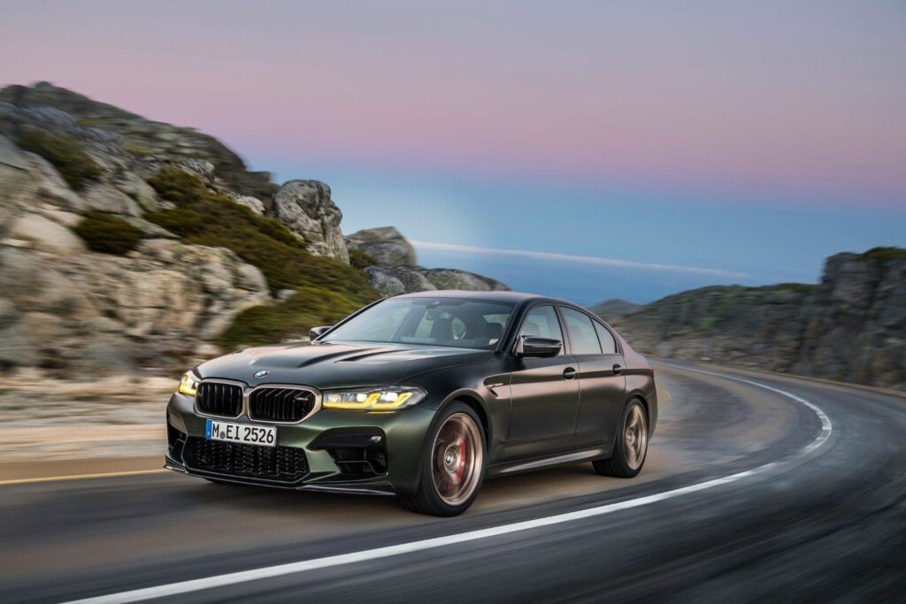 BMW M5 CS (F90)