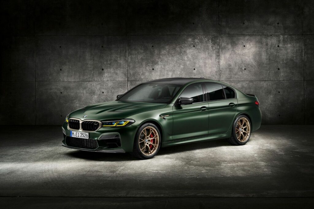 BMW M5 CS (F90)