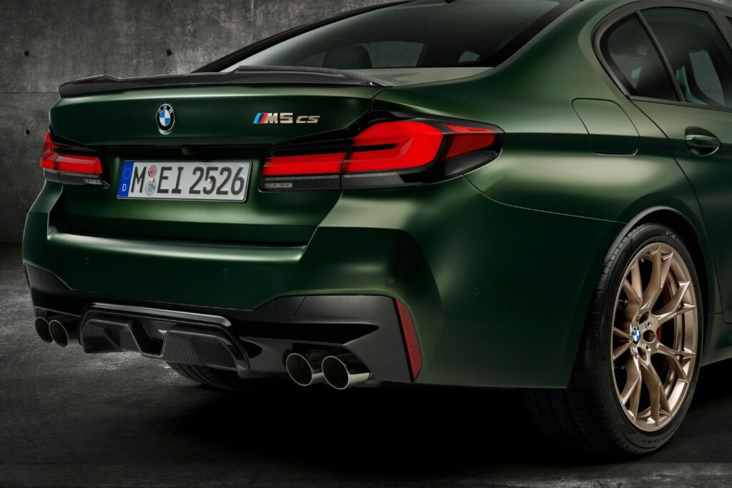 BMW M5 CS (F90)