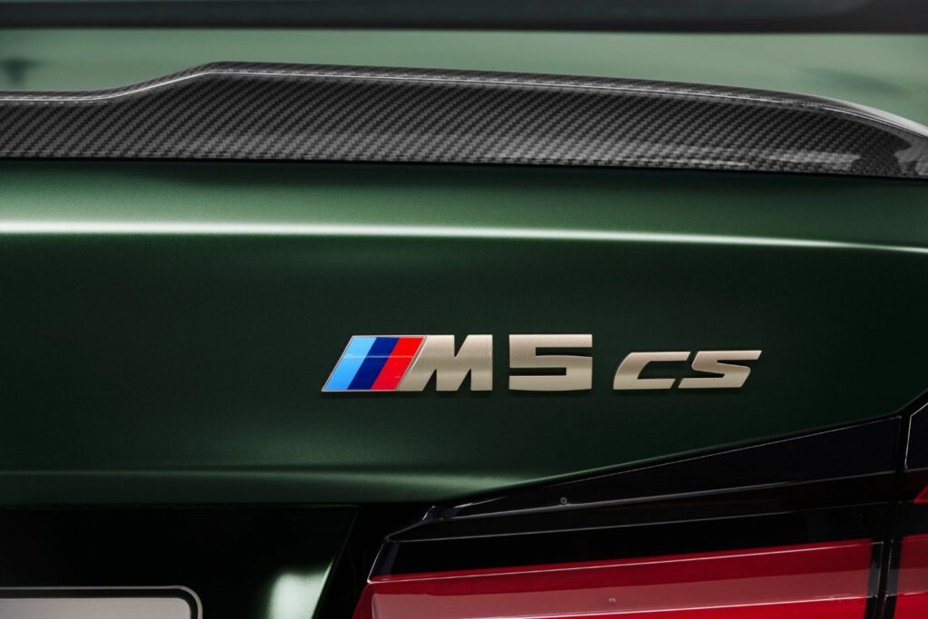 BMW M5 CS (F90)