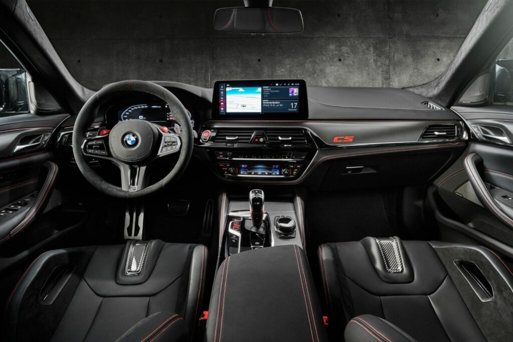 BMW M5 CS (F90)