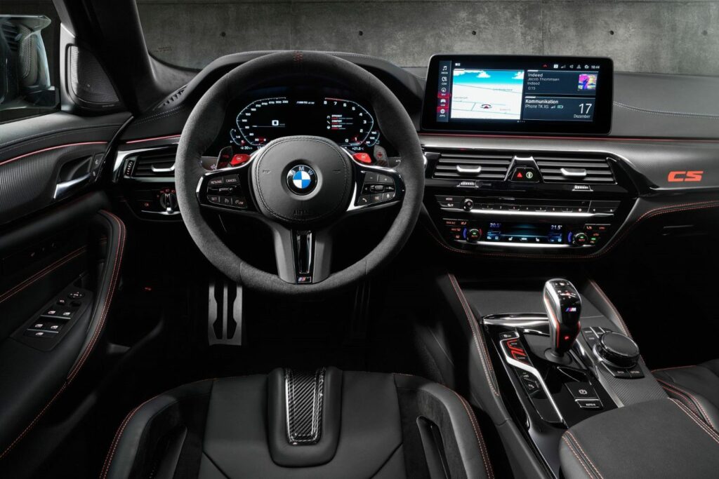 BMW M5 CS (F90)