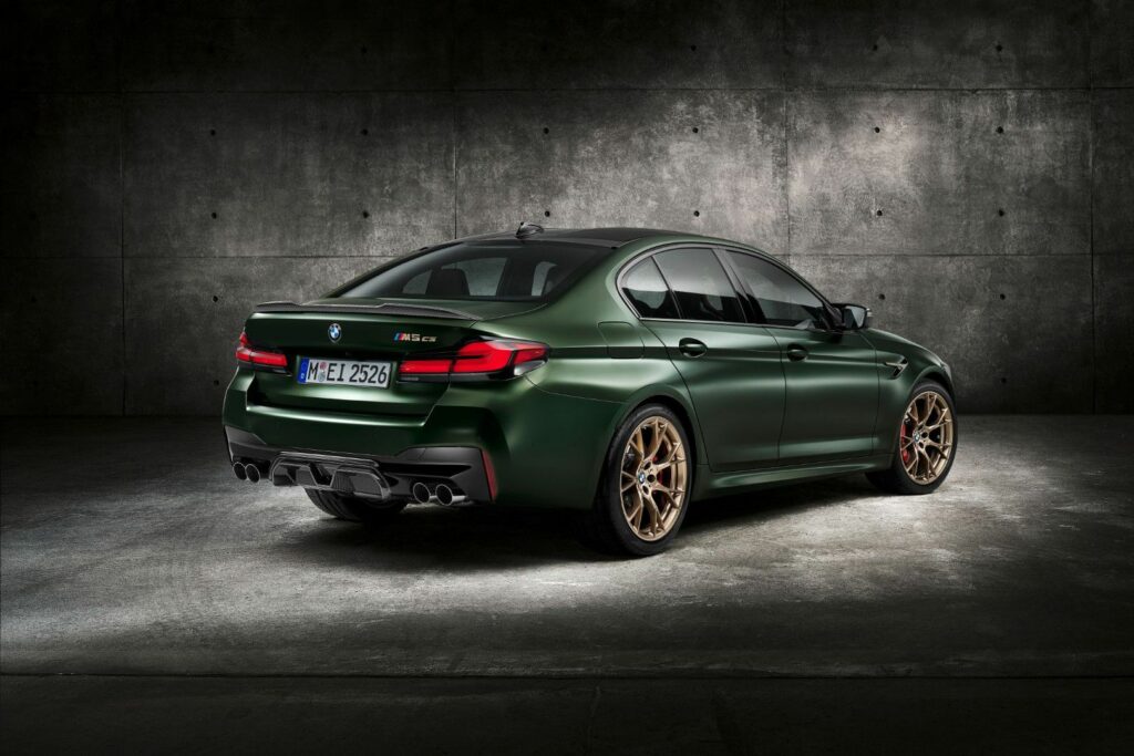 BMW M5 CS (F90)