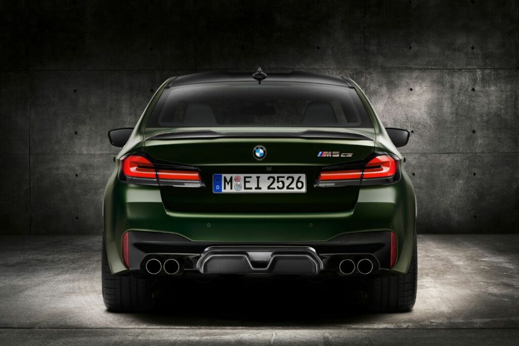 BMW M5 CS (F90)