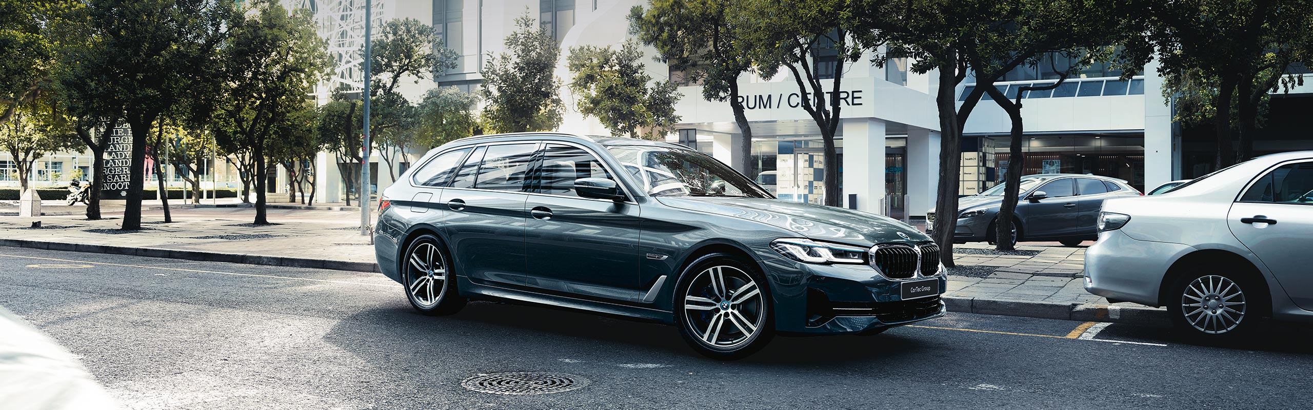 BMW řady 5 Touring