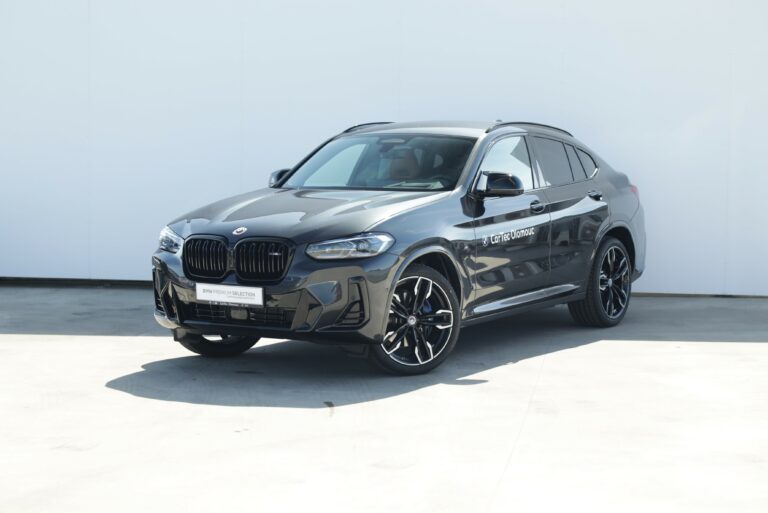 BMW X4 M40i