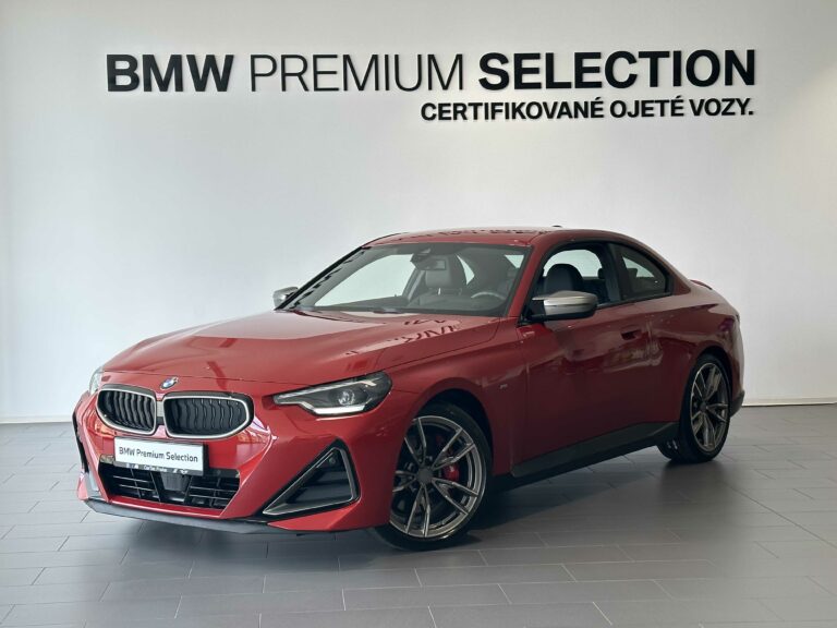 BMW M240i xDrive Coupé