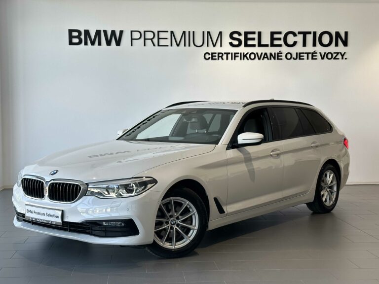 BMW 520d xDrive Touring