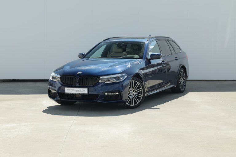 BMW 530d xDrive Touring