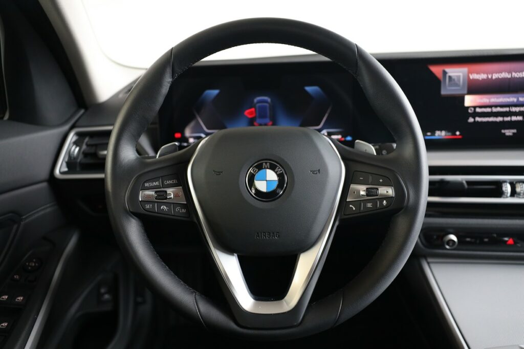 BMW 320d xDrive Touring