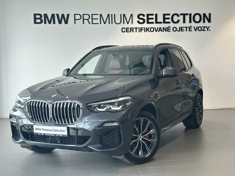BMW X5 xDrive30d