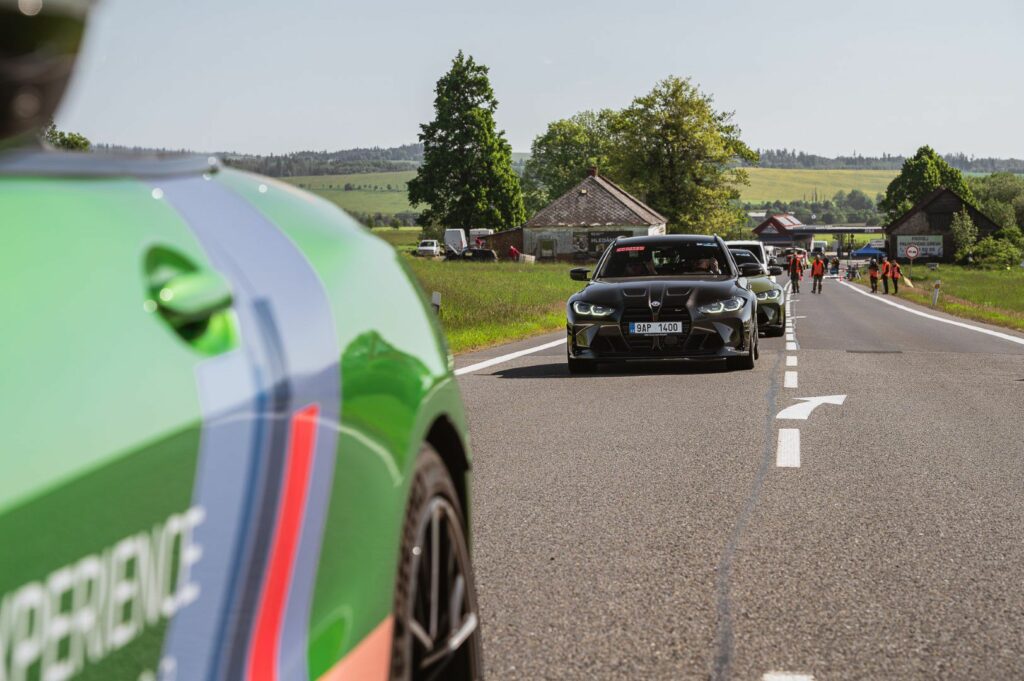 Novinky BMW M | Šternberk 2023 | CarTec Olomouc