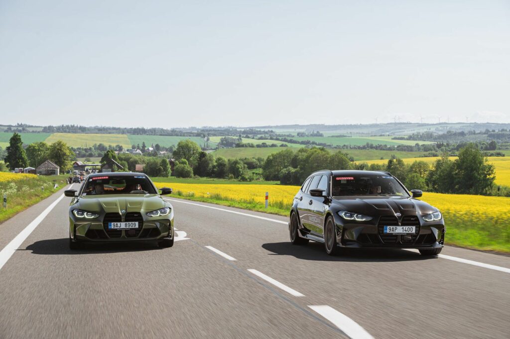 Novinky BMW M | Šternberk 2023 | CarTec Olomouc