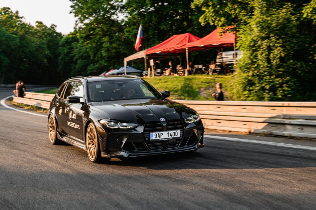 Novinky BMW M | Šternberk 2023 | CarTec Olomouc