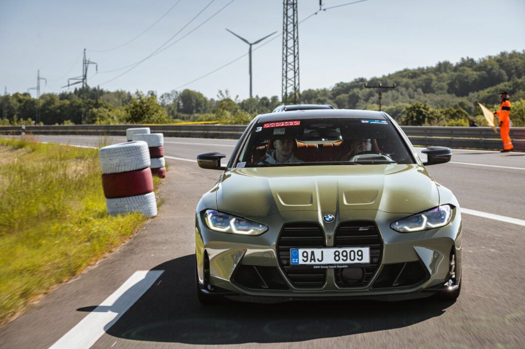 Novinky BMW M | Šternberk 2023 | CarTec Olomouc