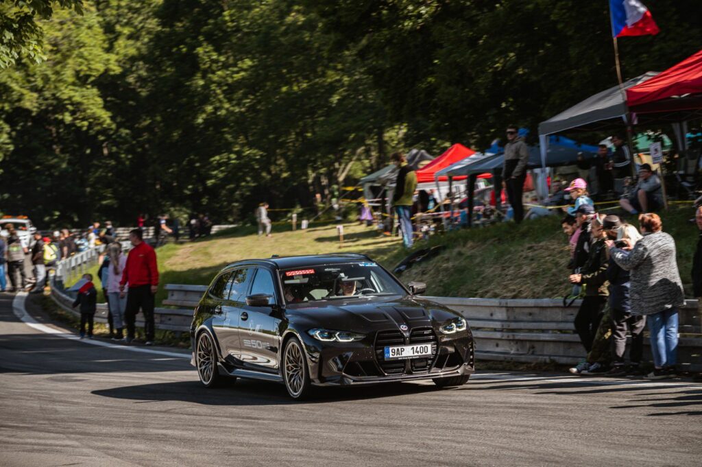 Novinky BMW M | Šternberk 2023 | CarTec Olomouc