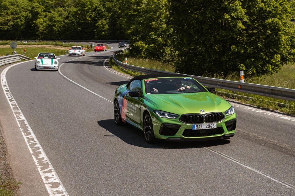 Novinky BMW M | Šternberk 2023 | CarTec Olomouc