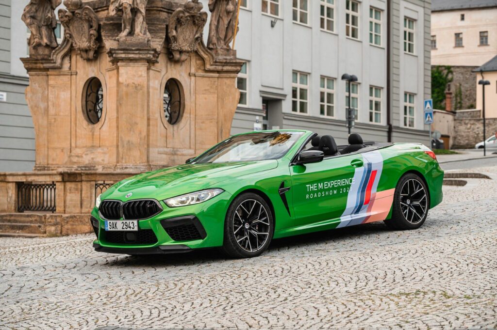 Novinky BMW M | Šternberk 2023 | CarTec Olomouc