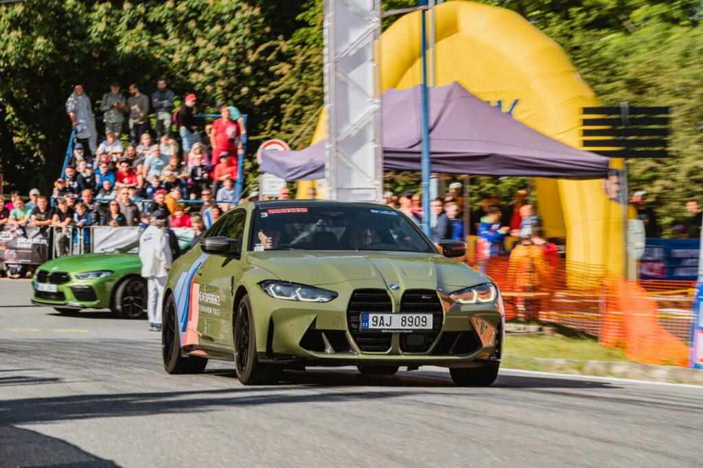 Novinky BMW M | Šternberk 2023 | CarTec Olomouc