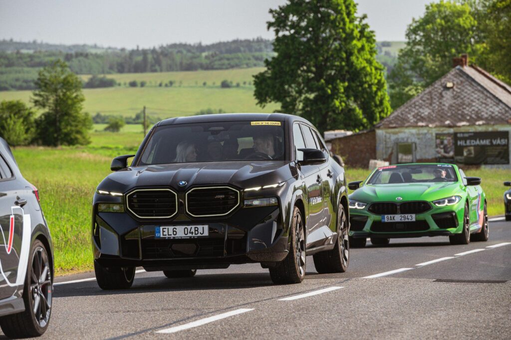 Novinky BMW M | Šternberk 2023 | CarTec Olomouc