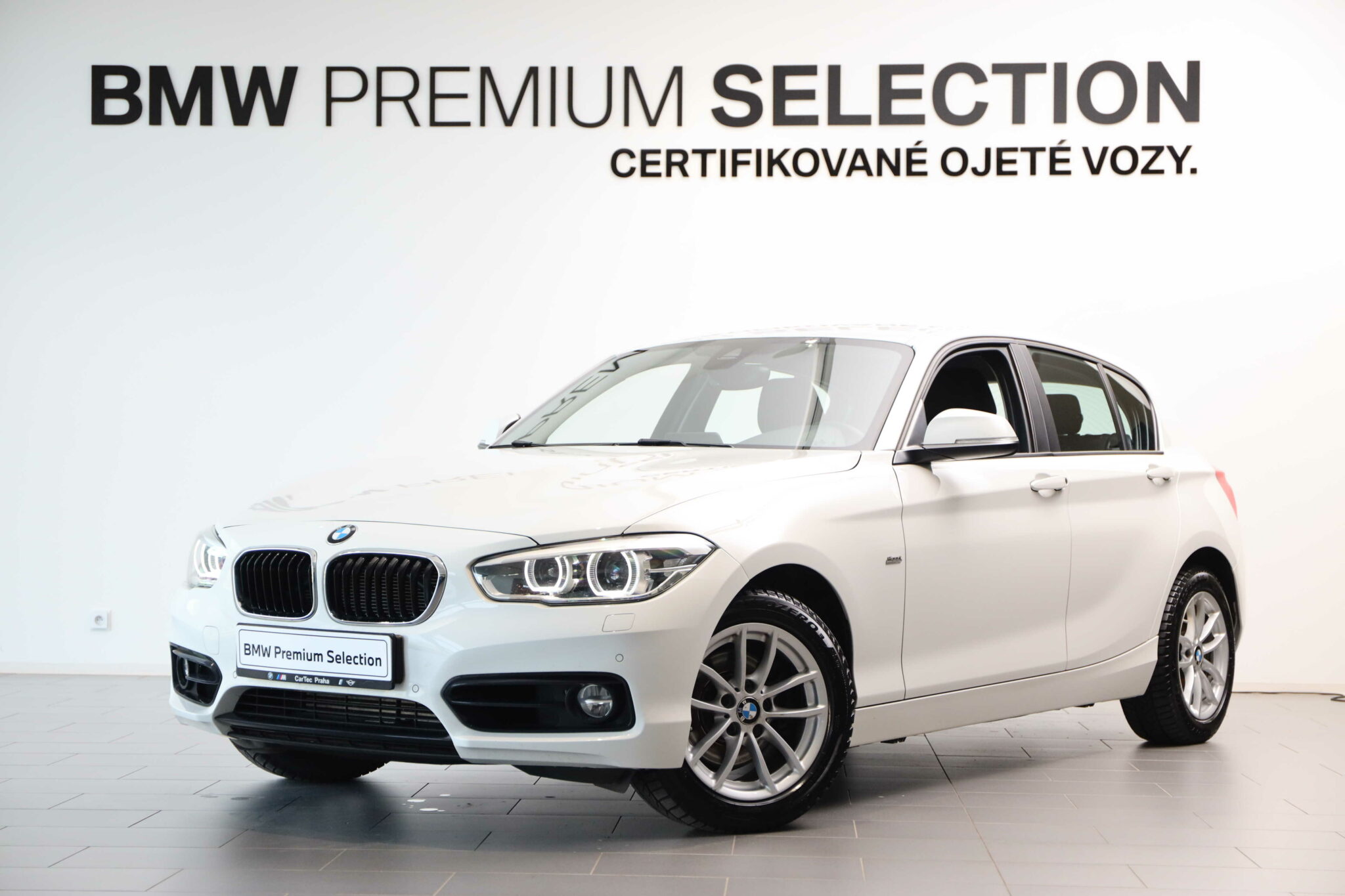 BMW 120d xDrive