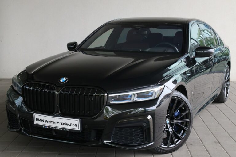 BMW 750d xDrive