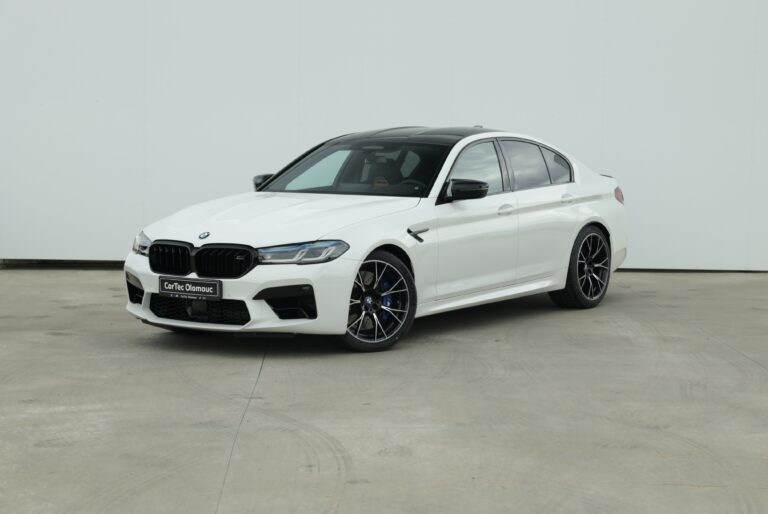 BMW M5 Competition