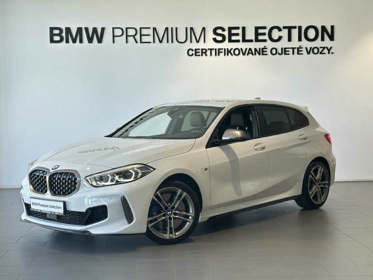 BMW M135i xDrive