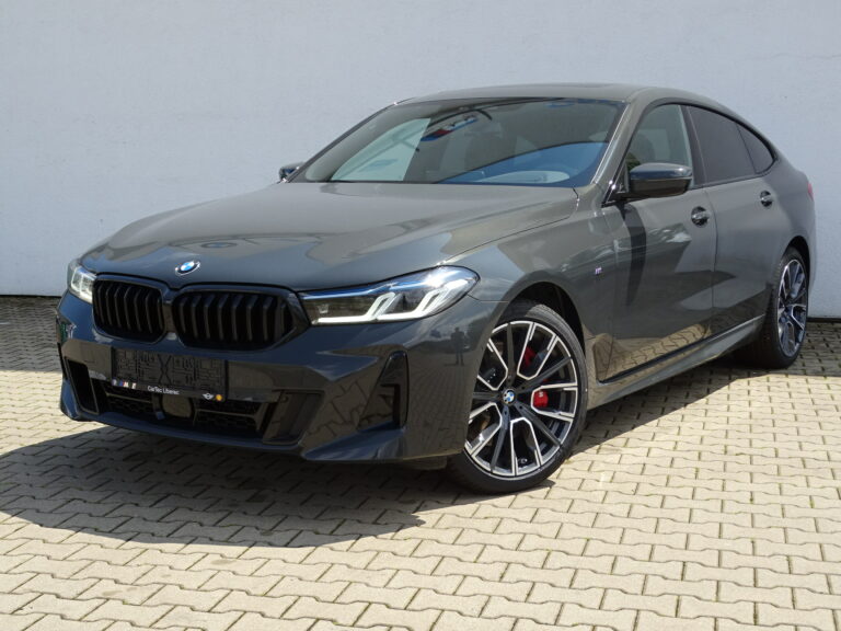 BMW BMW 640i xDrive Gran Turismo