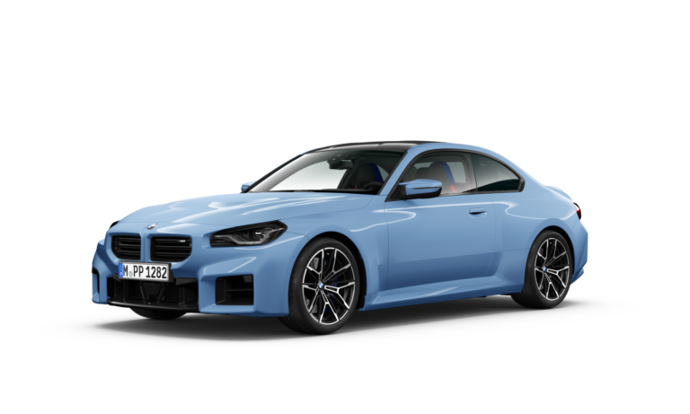 BMW M2 Coupé