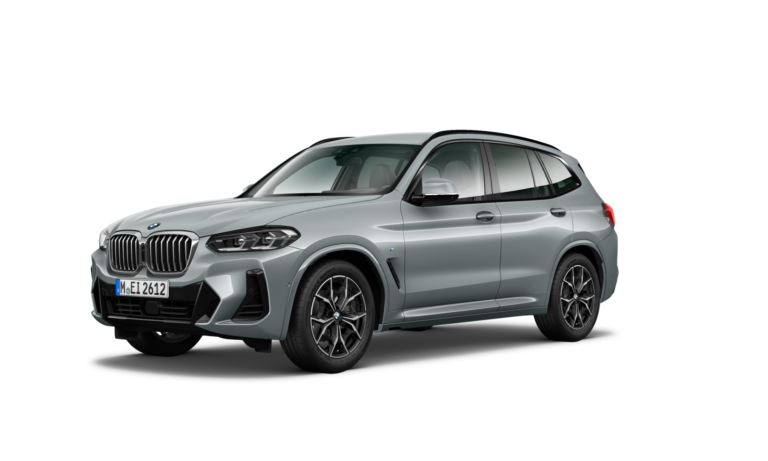 BMW X3 xDrive30d