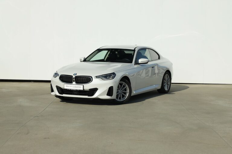 BMW 220i Coupé
